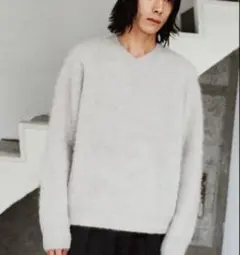 2026年最新】lidnm fox cashmere knitの人気アイテム - メルカリ