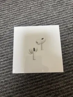 2026年最新】AIRpods pro 第2世代 未開封 タイプcの人気アイテム