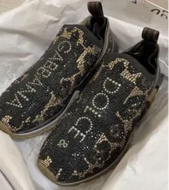 2026年最新】ドルガバラインストーンスニーカーの人気アイテム - メルカリ