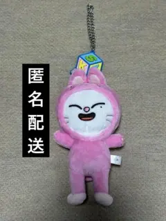 SKZOO ジニレット バンザイ 10cmぬいぐるみ jiniret ヒョンジン - メルカリ