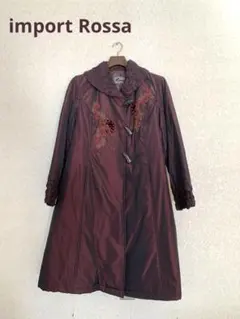 2026年最新】インポートロッサ コートの人気アイテム - メルカリ