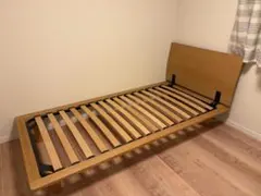 2026年最新】セミダブル 無印良品 木製ベッドフレームの人気アイテム