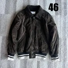 2026年最新】マルジェラ ベロア ジャケットの人気アイテム - メルカリ