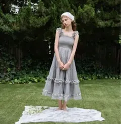 2026年最新】treat ürself ワンピース チュールの人気アイテム - メルカリ