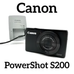 2026年最新】PowerShot s200の人気アイテム - メルカリ