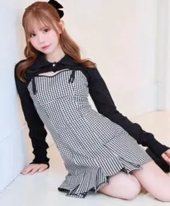 2026年最新】ミシェルマカロン ワンピース チェック柄の人気アイテム