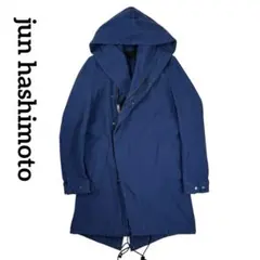 2026年最新】junhashimoto モッズコートの人気アイテム - メルカリ