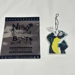 2026年最新】nissy アクリルキーホルダーの人気アイテム - メルカリ