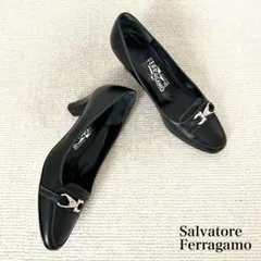 2026年最新】フェラガモパンプス24の人気アイテム - メルカリ