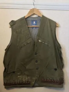 2026年最新】ハンティングベスト 50sの人気アイテム - メルカリ