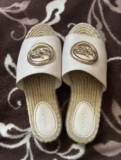 2026年最新】coach エスパドリーユの人気アイテム - メルカリ