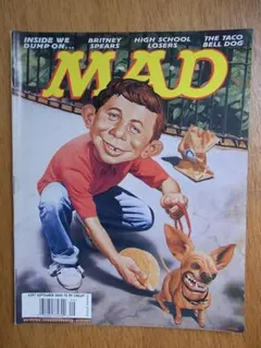 2026年最新】mad magazineの人気アイテム - メルカリ