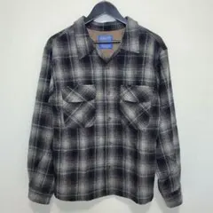 超超スペシャル 90s ペンドルトン オンブレ チェック シャツ XXL