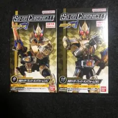 2026年最新】装動 chronicleの人気アイテム - メルカリ