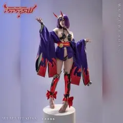 2026年最新】酒呑童子 ウィッグの人気アイテム - メルカリ