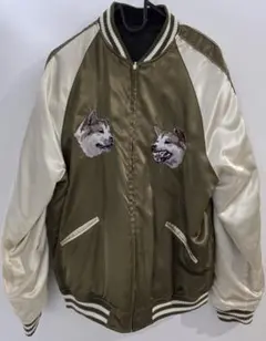 2026年最新】vanquish スカジャンの人気アイテム - メルカリ