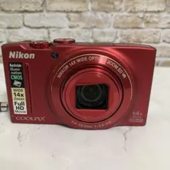 2026年最新】COOLPIX s8200 中古の人気アイテム - メルカリ