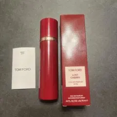 2026年最新】トムフォード ロストチェリー 10mlの人気アイテム - メルカリ