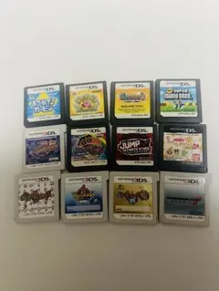 2026年最新】3ds ソフト まとめ売りの人気アイテム - メルカリ