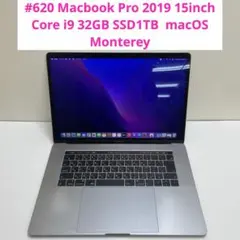 2026年最新】macbook pro 15インチ 2019 32gbの人気アイテム - メルカリ