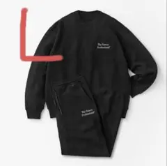 2026年最新】ennoy スウェットセットアップの人気アイテム - メルカリ