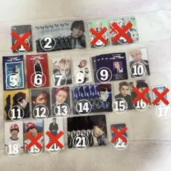 2026年最新】ini 西洸人 まとめ売りの人気アイテム - メルカリ