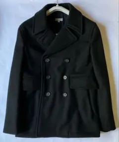 2026年最新】MARGARET HOWELL カラー：ブラック系 ピーコート・ウール