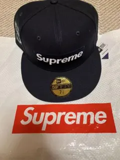2026年最新】supreme キャップ ニューエラ 7 3/8の人気アイテム - メルカリ