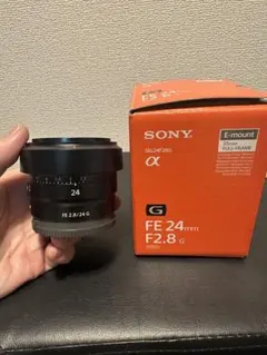 2026年最新】fe 24mm f2.8 gの人気アイテム - メルカリ