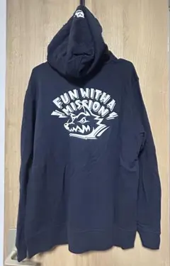 2026年最新】マンウィズアミッション パーカーの人気アイテム - メルカリ