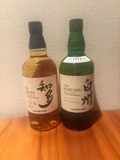 2026年最新】※箱無し サントリー 白州の人気アイテム - メルカリ