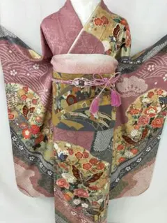 2026年最新】振袖フルセット 絞りの人気アイテム - メルカリ