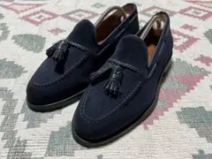 2026年最新】バーウィック berwick スエードタッセルローファーの人気