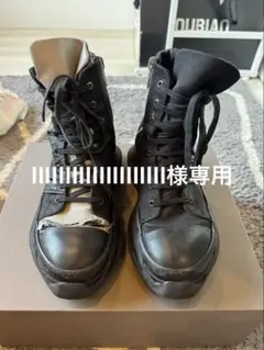 2026年最新】rick owens drkshdw abstract furの人気アイテム - メルカリ