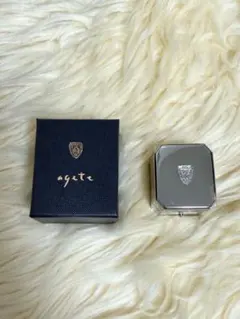 2026年最新】agete ジュエリーボックスの人気アイテム - メルカリ