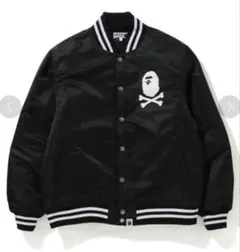 2026年最新】A BATHING APE STUSSY スタジャンの人気アイテム - メルカリ