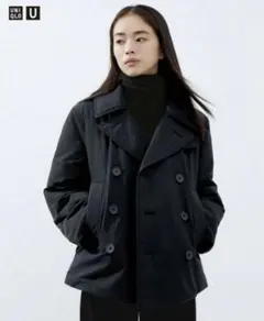 2026年最新】パデッドショートピーコートの人気アイテム - メルカリ