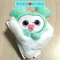 TWICE LOVELYS おくるみマスコット ミナ GIGO限定 ミブリー - メルカリ