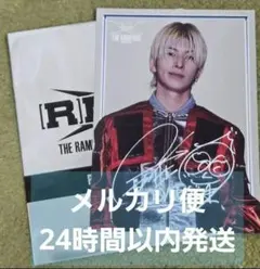 2026年最新】長谷川慎 フォトカードの人気アイテム - メルカリ