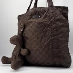 2026年最新】gucci エコバッグ くまの人気アイテム - メルカリ