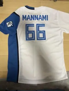 2026年最新】万波中正 ユニフォームの人気アイテム - メルカリ