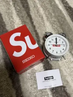 2026年最新】supreme 目覚ましの人気アイテム - メルカリ