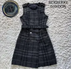 2026年最新】バーバリーワンピースの人気アイテム - メルカリ