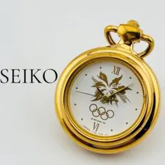 2026年最新】長野オリンピック seikoの人気アイテム - メルカリ