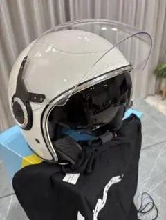 2026年最新】Vespa ジェットヘルメットの人気アイテム - メルカリ