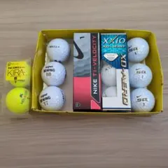 2026年最新】nike ゴルフボールの人気アイテム - メルカリ