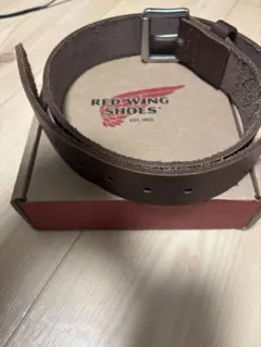 2026年最新】RED WING ベルトの人気アイテム - メルカリ