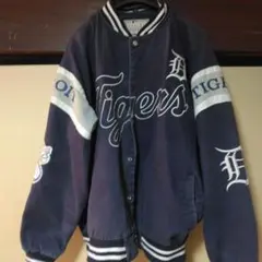 2026年最新】デトロイトタイガース スタジャンの人気アイテム - メルカリ