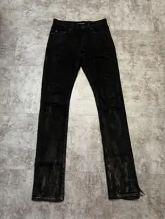 2026年最新】サンローランコーティングデニムの人気アイテム - メルカリ