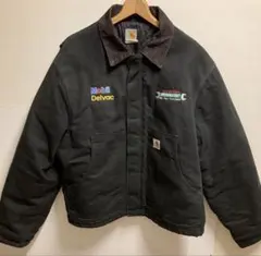 2026年最新】carHartt デトロイトジャケット ブラック usaの人気